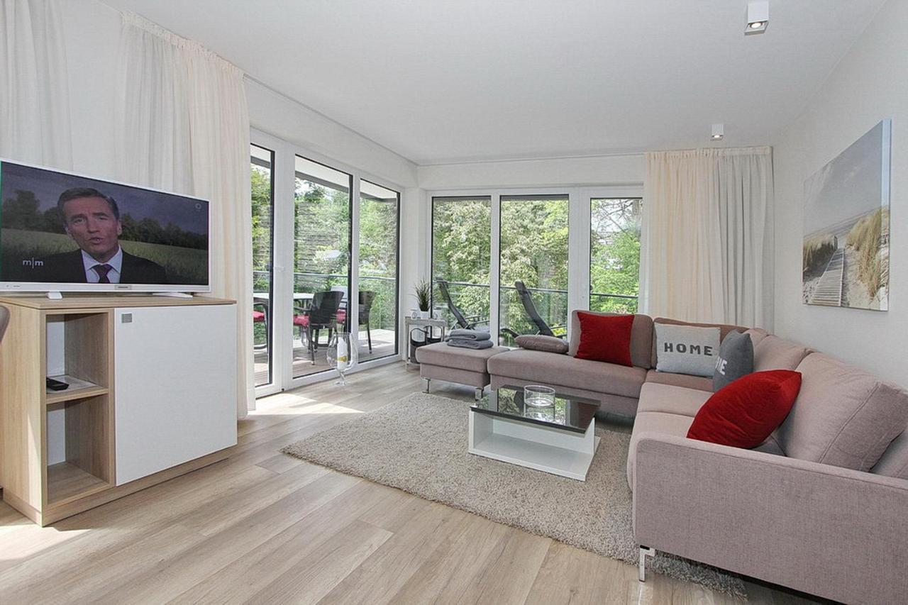 Villa Stern Villa Stern Appartement 08 티멘도르프스트랜드 외부 사진