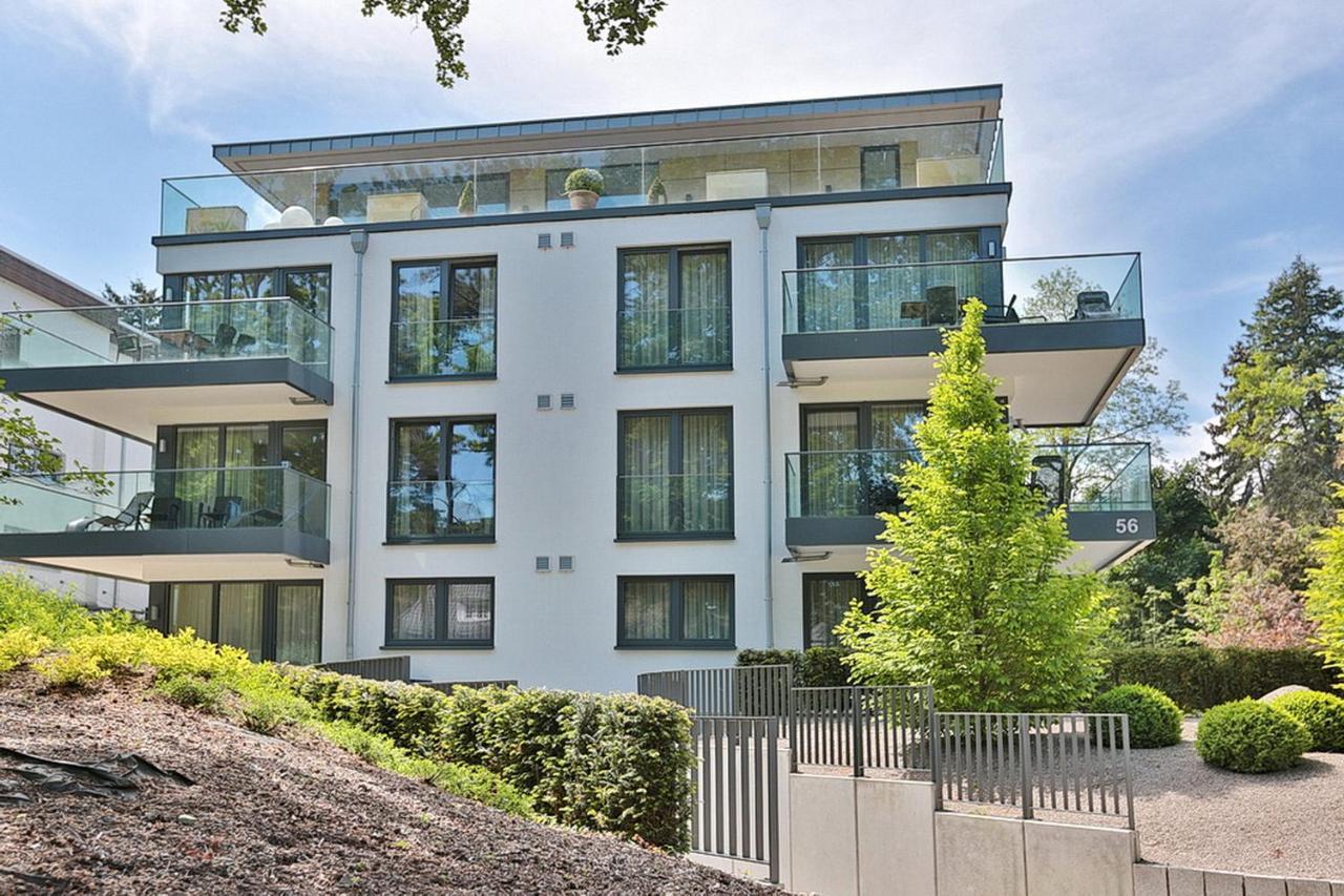 Villa Stern Villa Stern Appartement 08 티멘도르프스트랜드 외부 사진