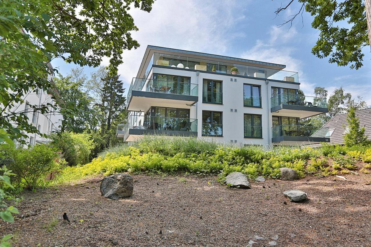 Villa Stern Villa Stern Appartement 08 티멘도르프스트랜드 외부 사진